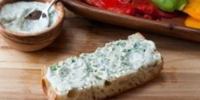 Рецепт сэндвичей с болгарским перцем