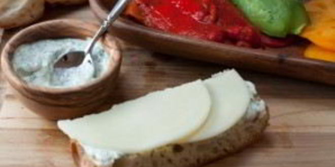 Рецепт сэндвичей с болгарским перцем