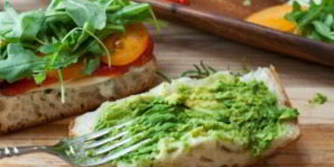 Рецепт сэндвичей с болгарским перцем