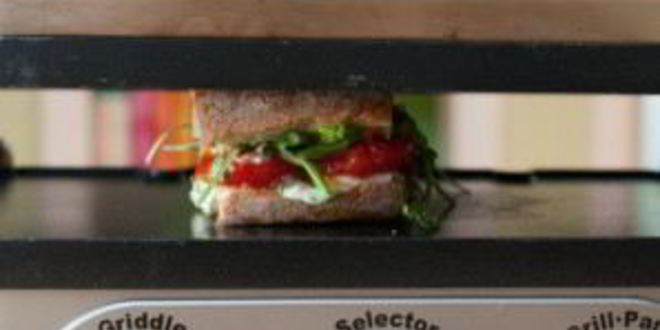 Рецепт сэндвичей с болгарским перцем