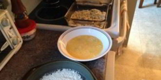 Рецепт сэндвичей с фасолевым пюре и куриным мясом