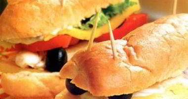 Рецепт Сэндвичей с курицей