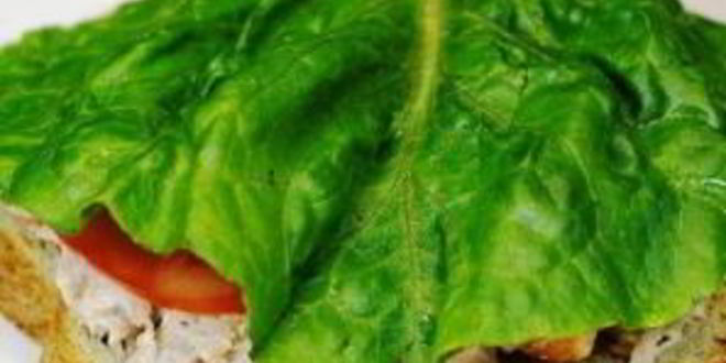 Рецепт сэндвичей с салатом из тунца