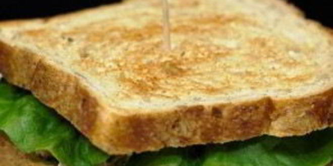 Рецепт сэндвичей с салатом из тунца