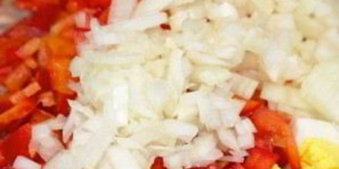 Рецепт сэндвичей с салатом из тунца