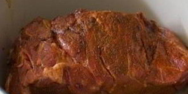 Рецепт сэндвичей со свининой, жареной в пиве с овощами