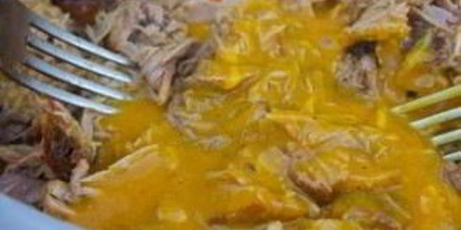 Рецепт сэндвичей со свининой, жареной в пиве с овощами