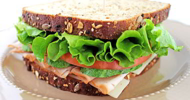 Рецепт Сэндвичей в дорогу