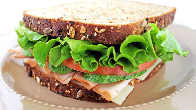 Рецепт сэндвичей в дорогу