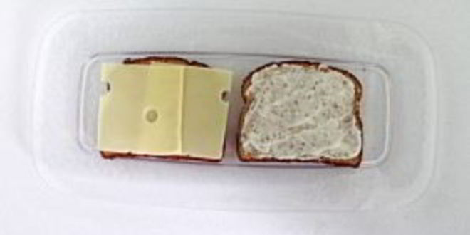 Рецепт сэндвичей в дорогу