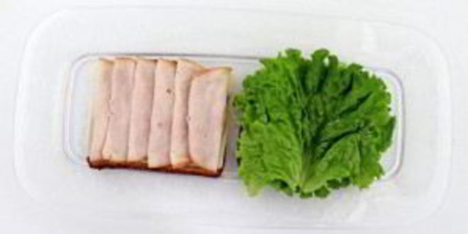 Рецепт сэндвичей в дорогу