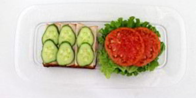 Рецепт сэндвичей в дорогу