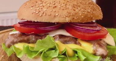 Рецепт Вкуснейших сэндвичей дома