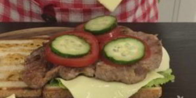 Рецепт вкуснейших сэндвичей дома