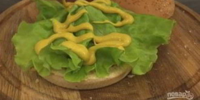 Рецепт вкуснейших сэндвичей дома