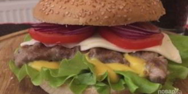 Рецепт вкуснейших сэндвичей дома