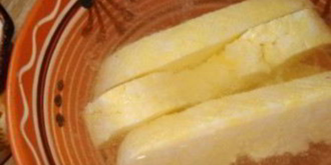 Рецепт сыра в мультиварке