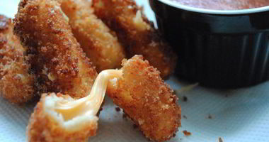 Рецепт Сырных палочек в кляре