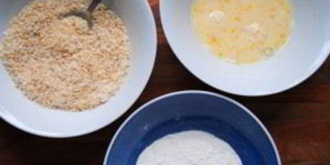 Рецепт сырных палочек в кляре