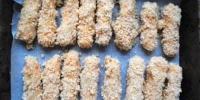 Рецепт сырных палочек в кляре