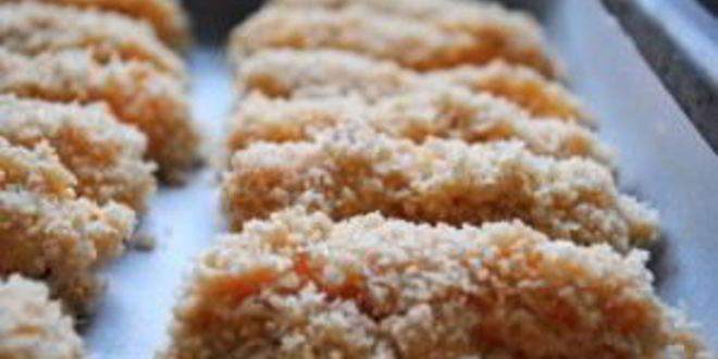 Рецепт сырных палочек в кляре