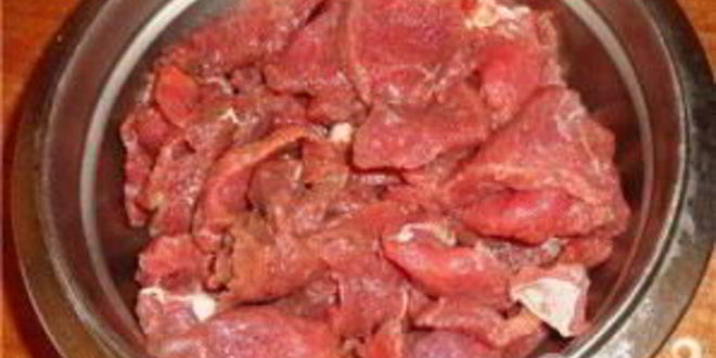 Рецепт сыровяленой колбасы