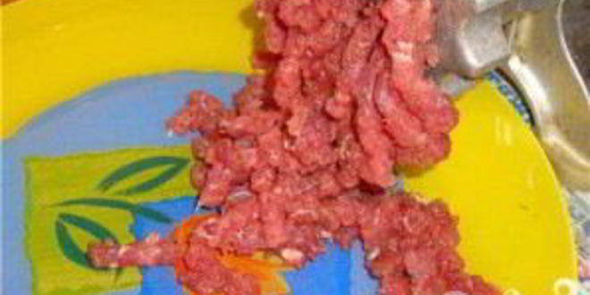 Рецепт сыровяленой колбасы