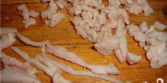 Рецепт сыровяленой колбасы