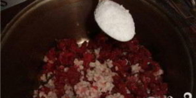 Рецепт сыровяленой колбасы