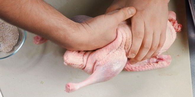 Рецепт такоса с пекинской уткой