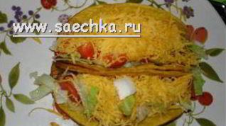 Рецепт Такоса