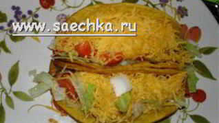 Рецепт Такоса