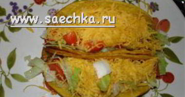 Рецепт Такоса