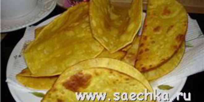 Рецепт такоса