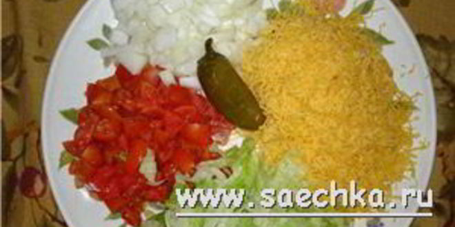 Рецепт такоса