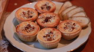 Рецепт Банановых тарталеток