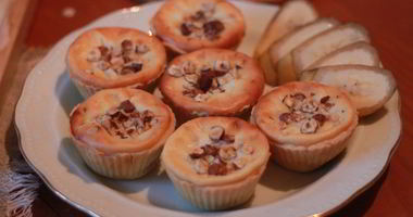 Рецепт Банановых тарталеток