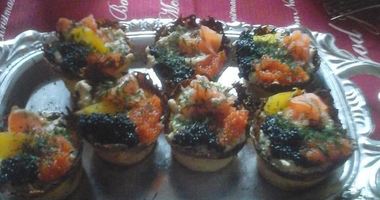 Рецепт Картофельных корзиночек