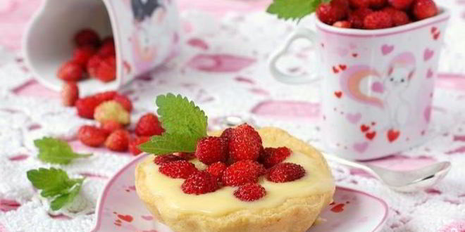 Рецепт Крема для тарталеток