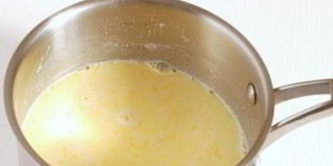 Рецепт крема для тарталеток