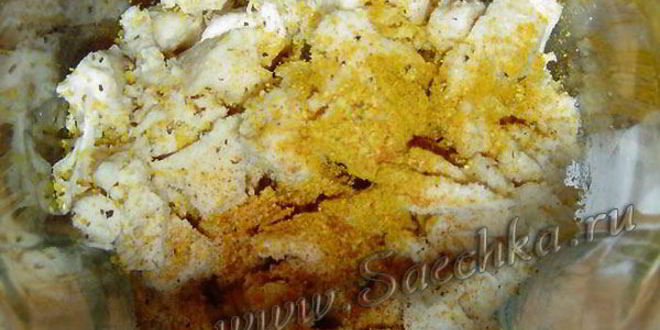 Рецепт праздничной закуски в тарталетках