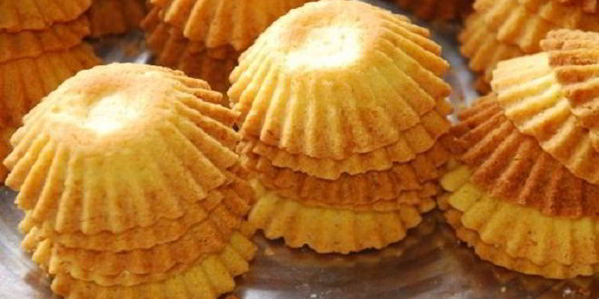 Рецепт Тарталеток из песочного теста