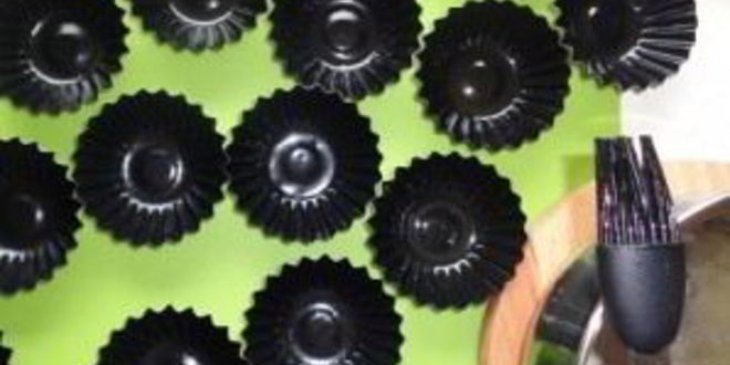 Рецепт тарталеток из песочного теста