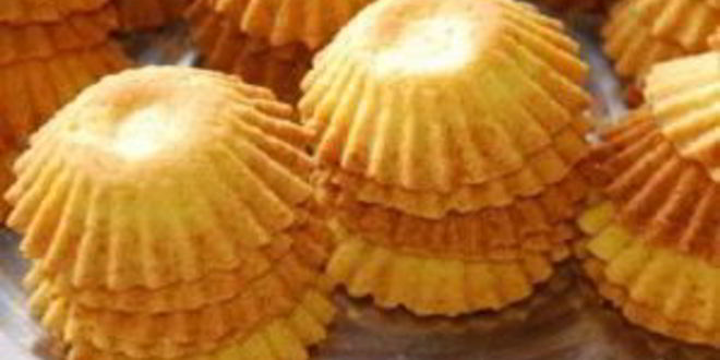 Рецепт тарталеток из песочного теста