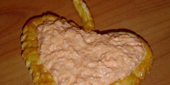 Рецепт тарталеток осенних листья