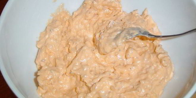 Рецепт тарталеток осенних листья