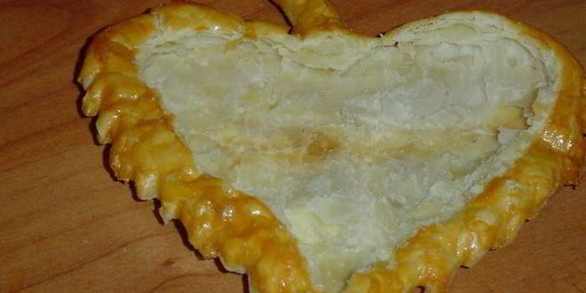 Рецепт тарталеток осенних листья