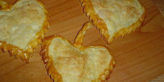 Рецепт тарталеток осенних листья