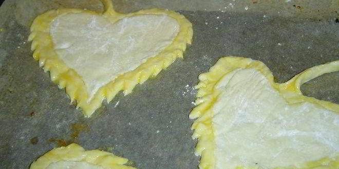 Рецепт тарталеток осенних листья