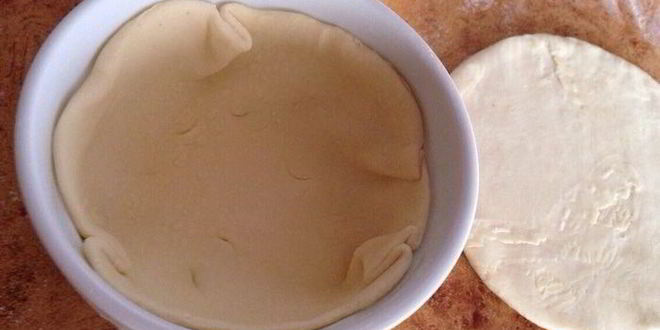 Рецепт тарталеток пикничок с курицей и овощами